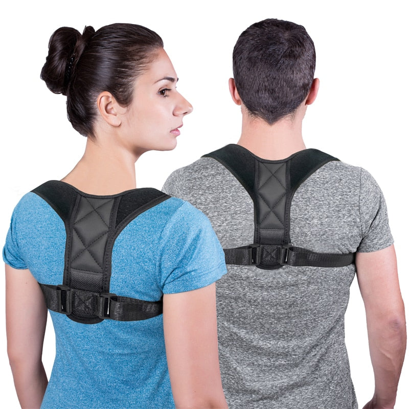 PosturePro™ Back Alignment Brace – Stand Taller, Feel Better