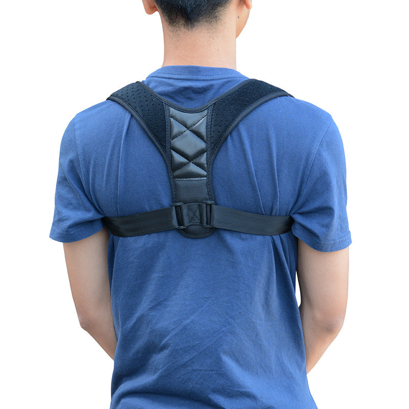 PosturePro™ Back Alignment Brace – Stand Taller, Feel Better