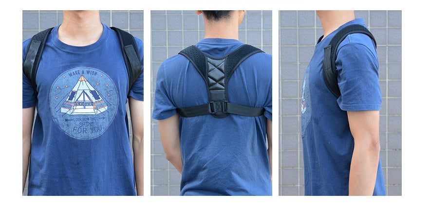 PosturePro -Back Alignment Brace for Better Posture & Confidence